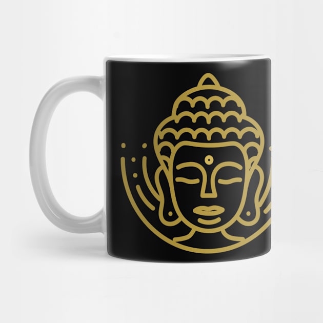 Buddha by Relaxing Positive Vibe